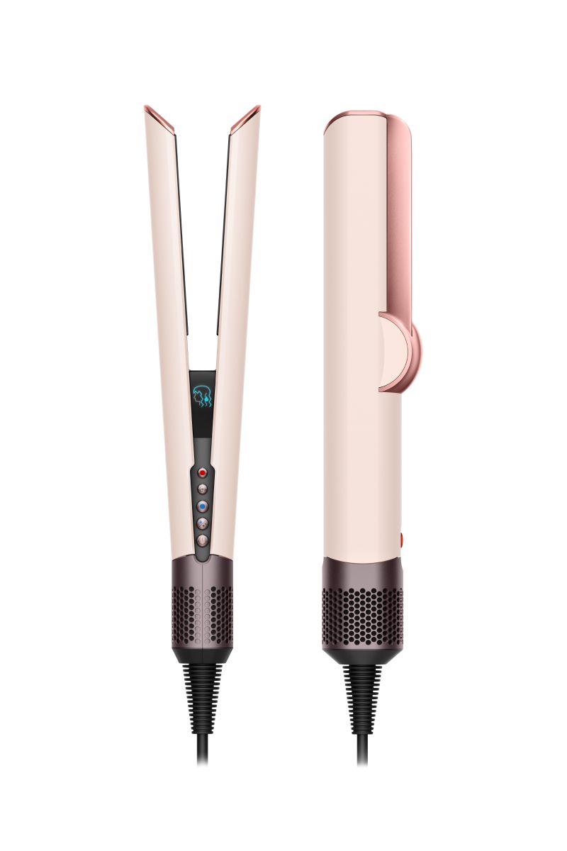 Dyson Airstrait™ saç düzleştirici (Ceramic Pink)